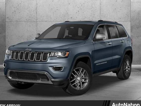 JEEP GRAND CHEROKEE 2021 1C4RJFBG5MC827935 image